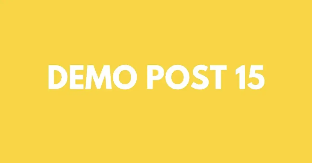 demo-post-15