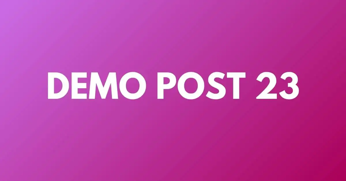 demo-post-23