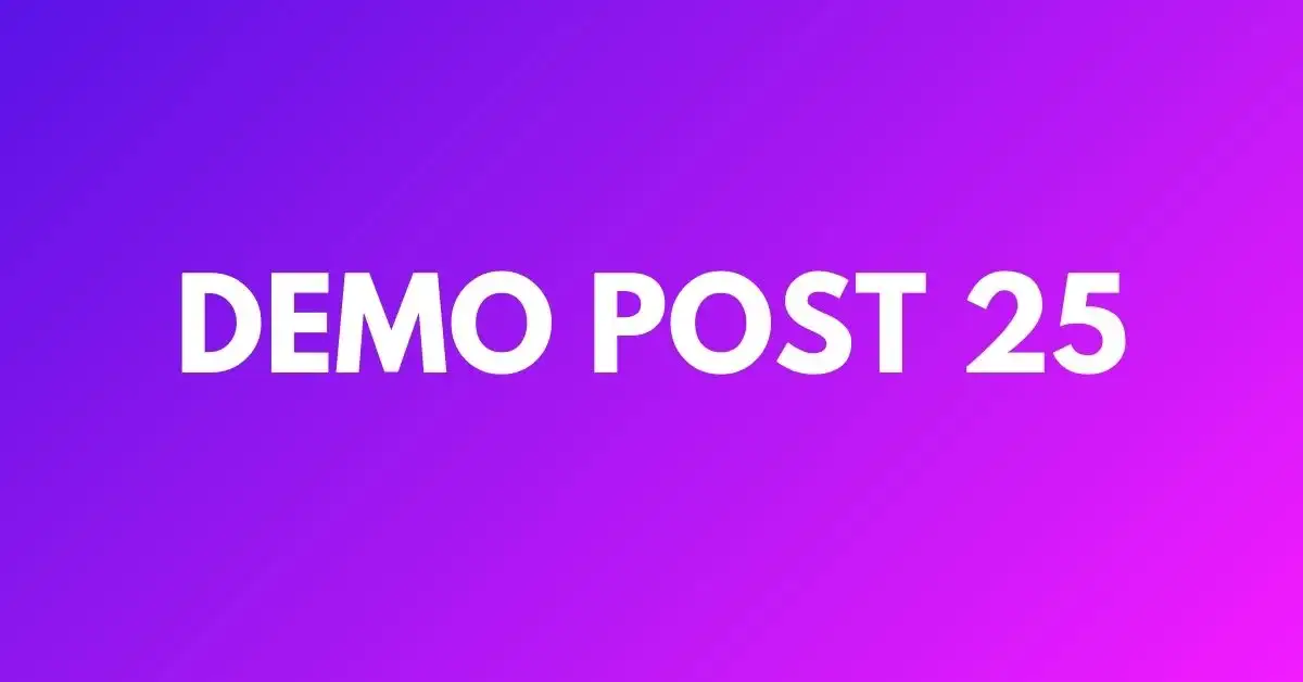 demo-post-25