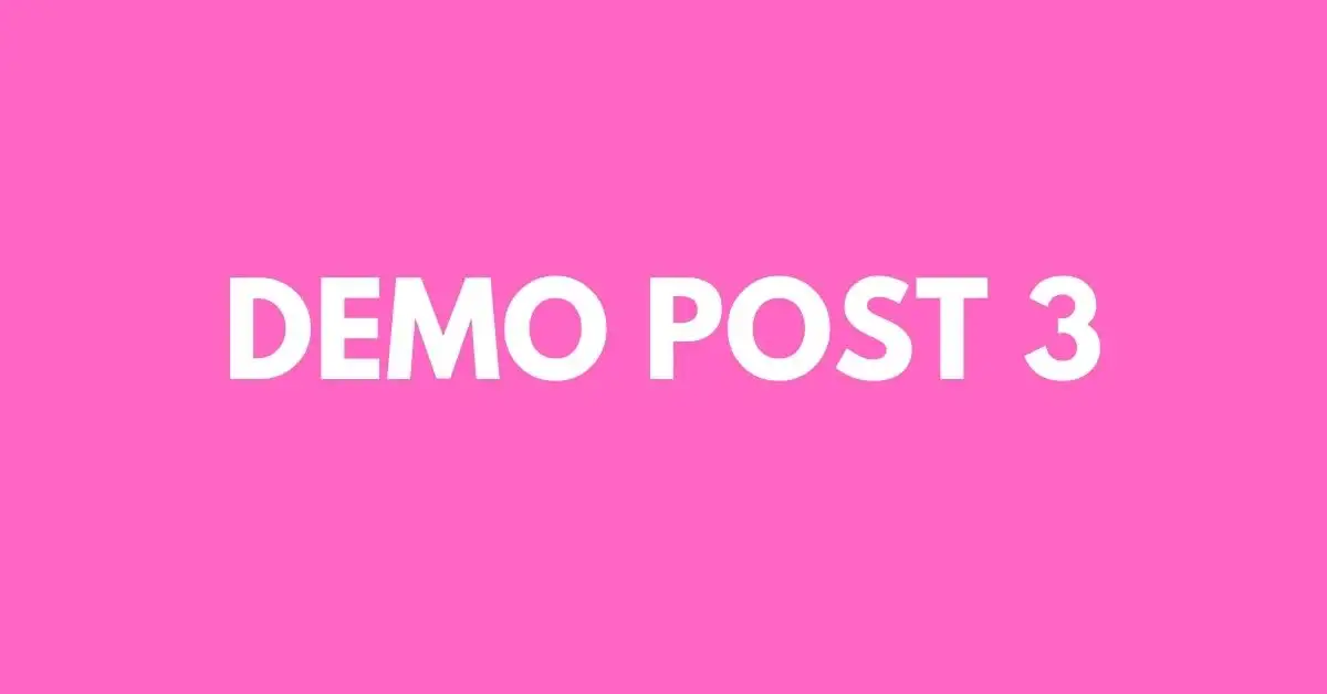 demo-post-3