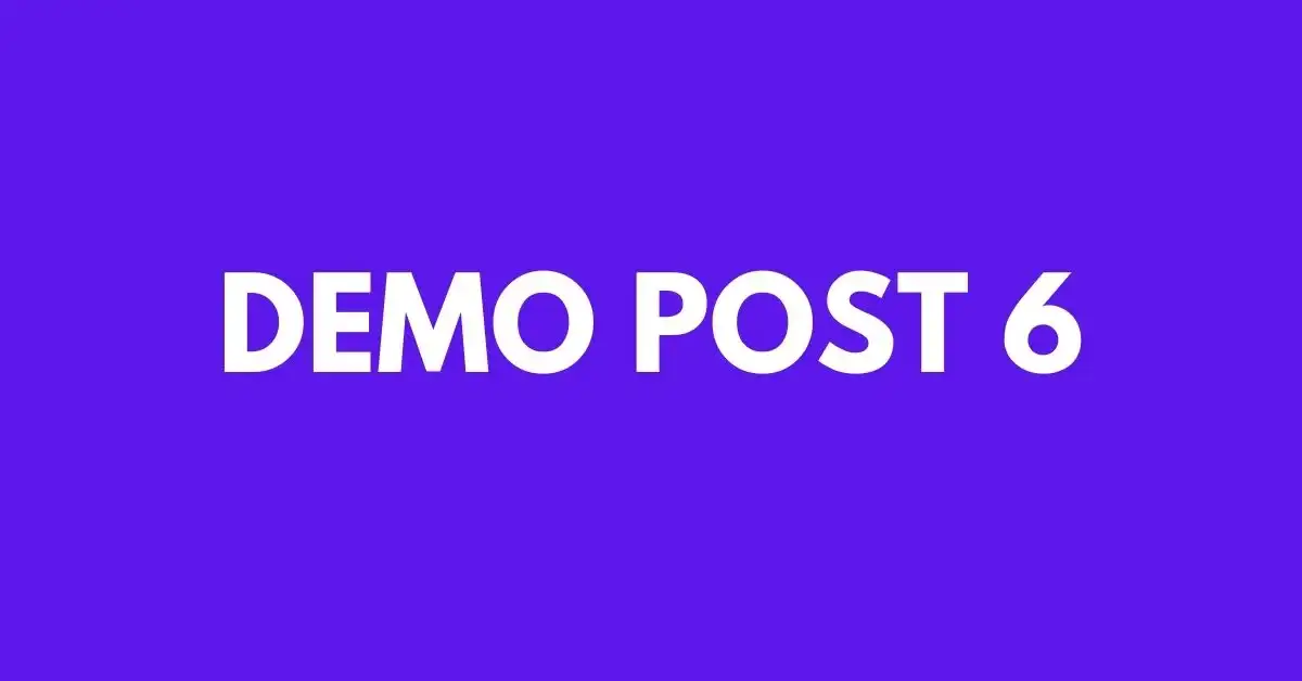 demo-post-6